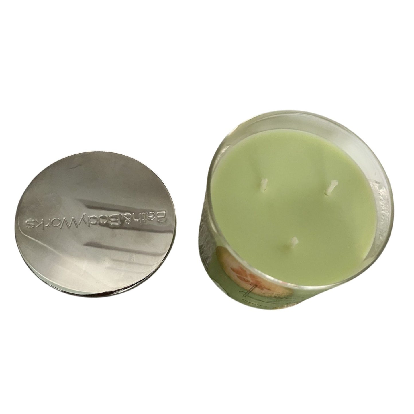 Cucumber Melon Scented Candle