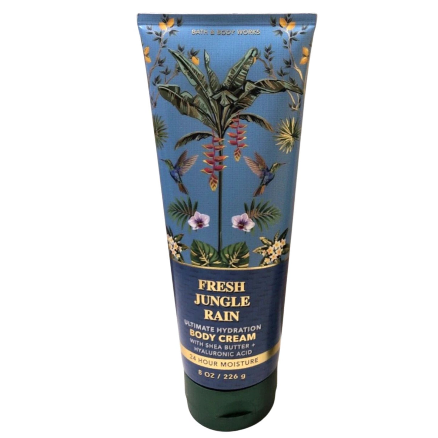 Body Cream Fresh Jungle Rain Ultimate Hydration Body Cream