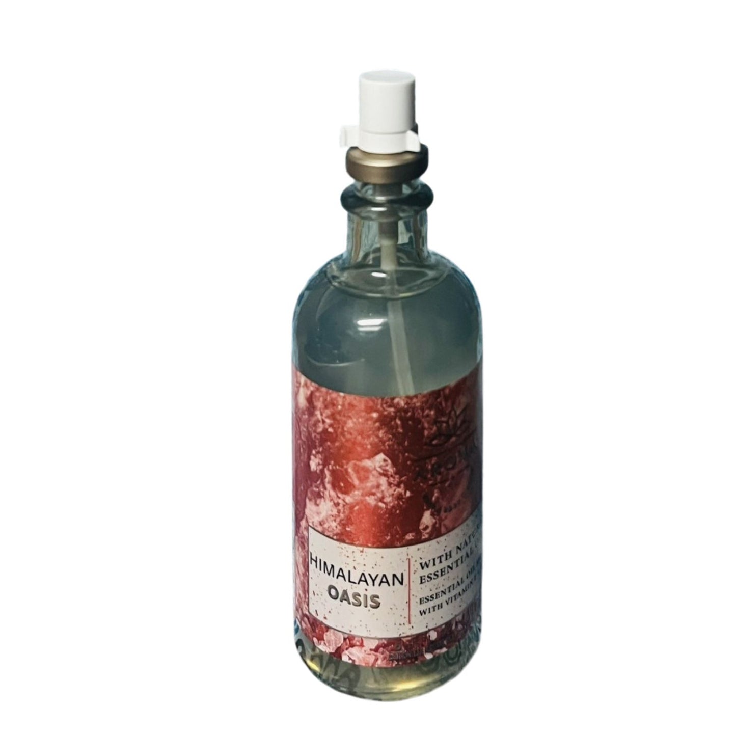 Aromatherapy HIMALAYAN OASIS Essential Oils Mist