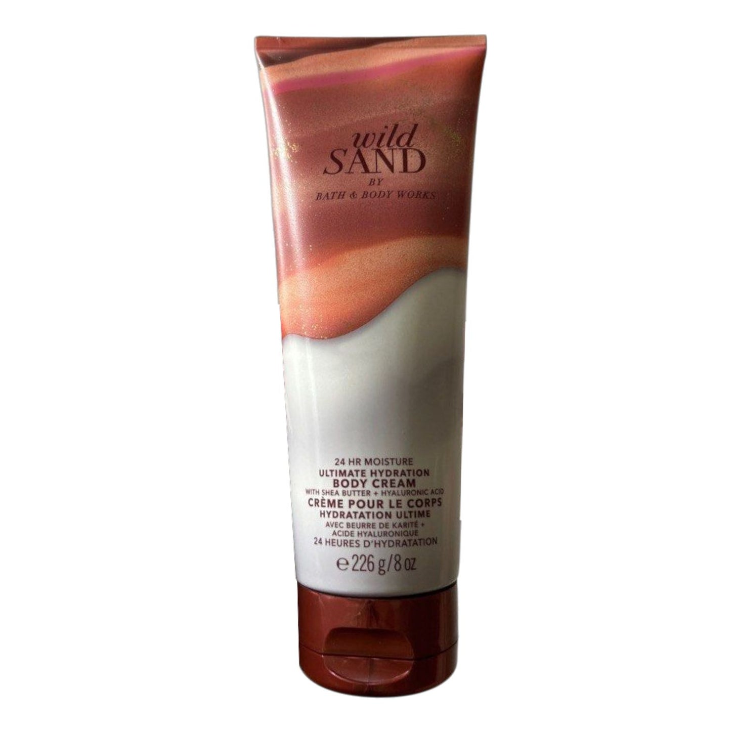 Wild Sand Ultimate Hydration Body Cream