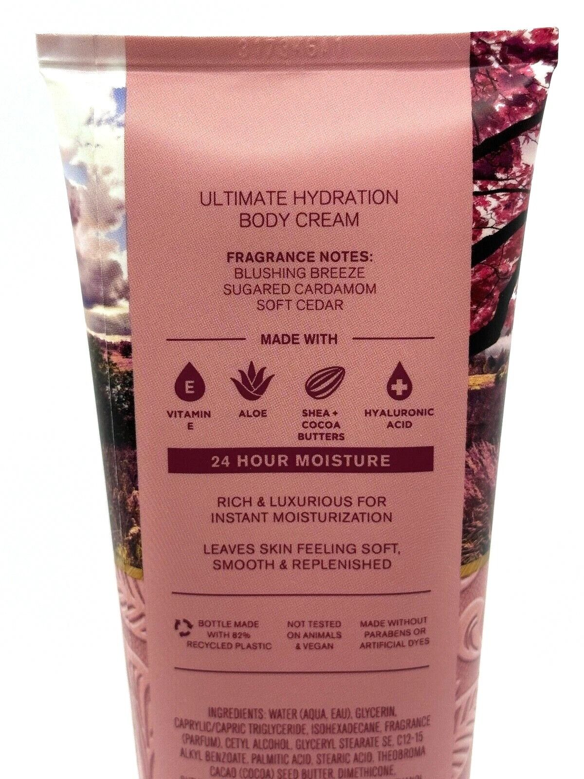 Together Weather Ultimate Hydration Body Cream