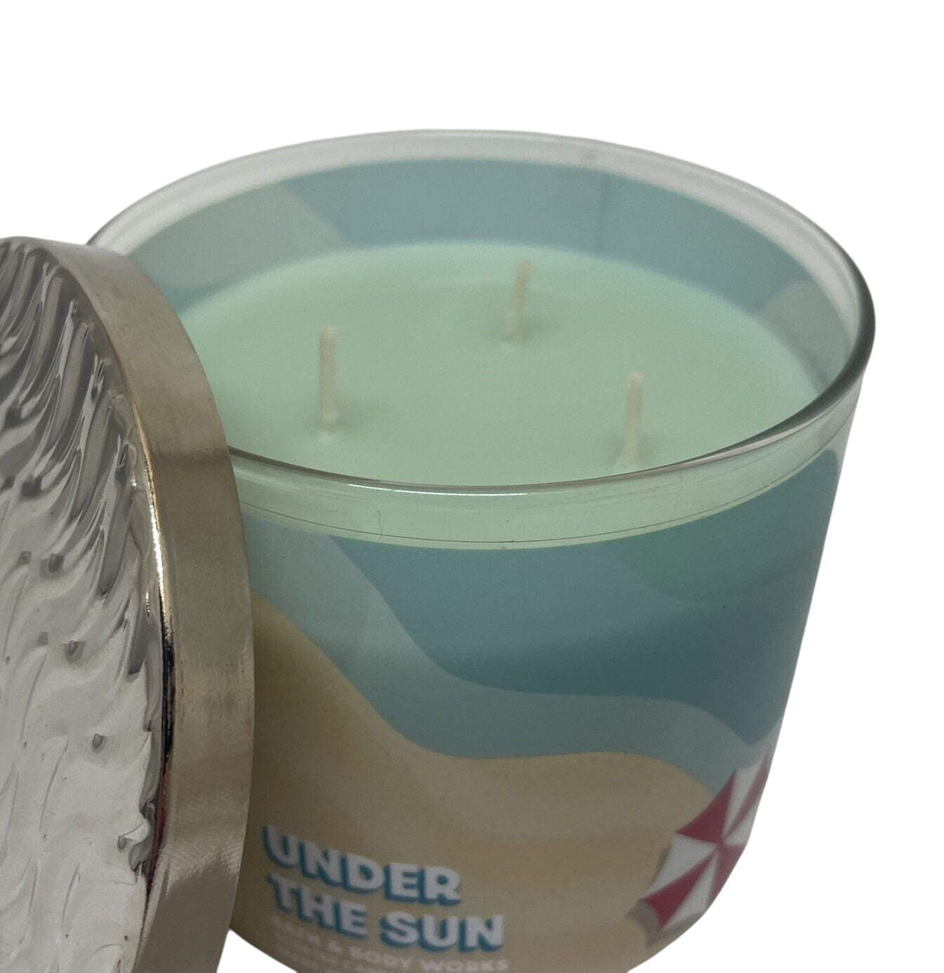 Under the Sun 3-Wick Scented Candle