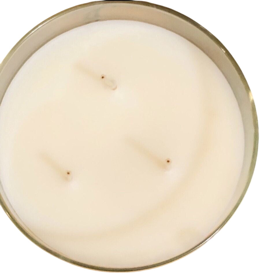 Champagne Toast 3-Wick Candle