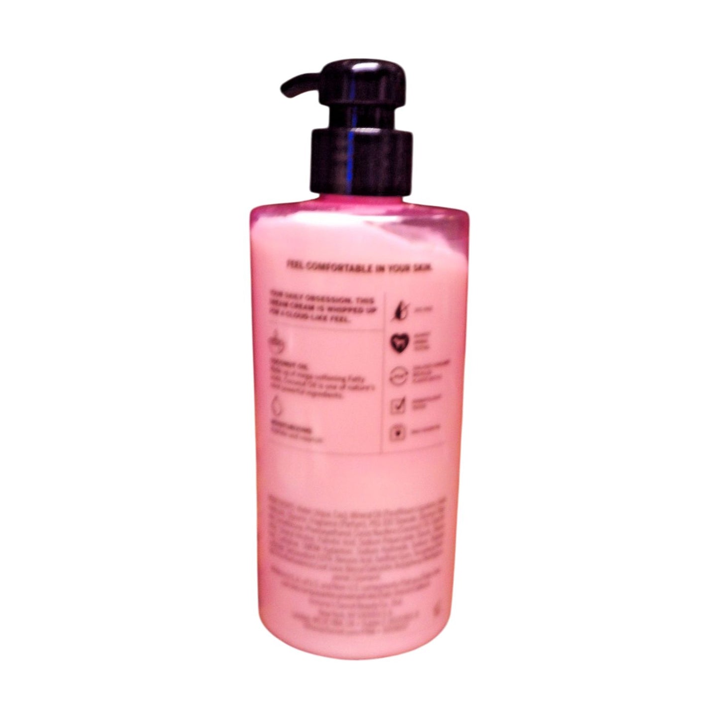 Coco Lotion Coconut Oil Hydrating Body Lotion
