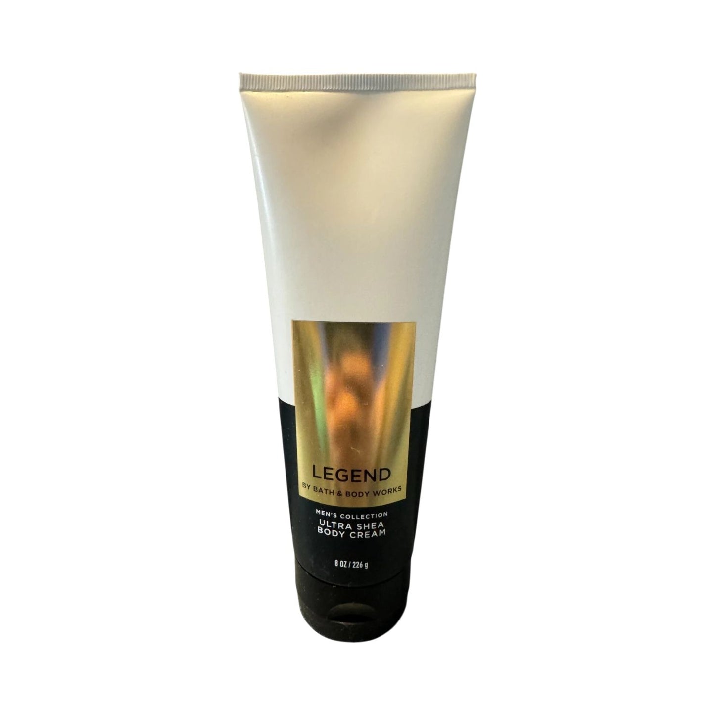 Bath and Body Works Legend Ultra Shea Body Cream (8 OZ / 226 G)