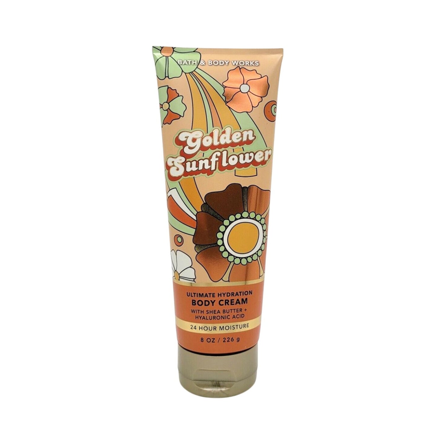 Golden Sunflower Ultimate Hydration Body Cream