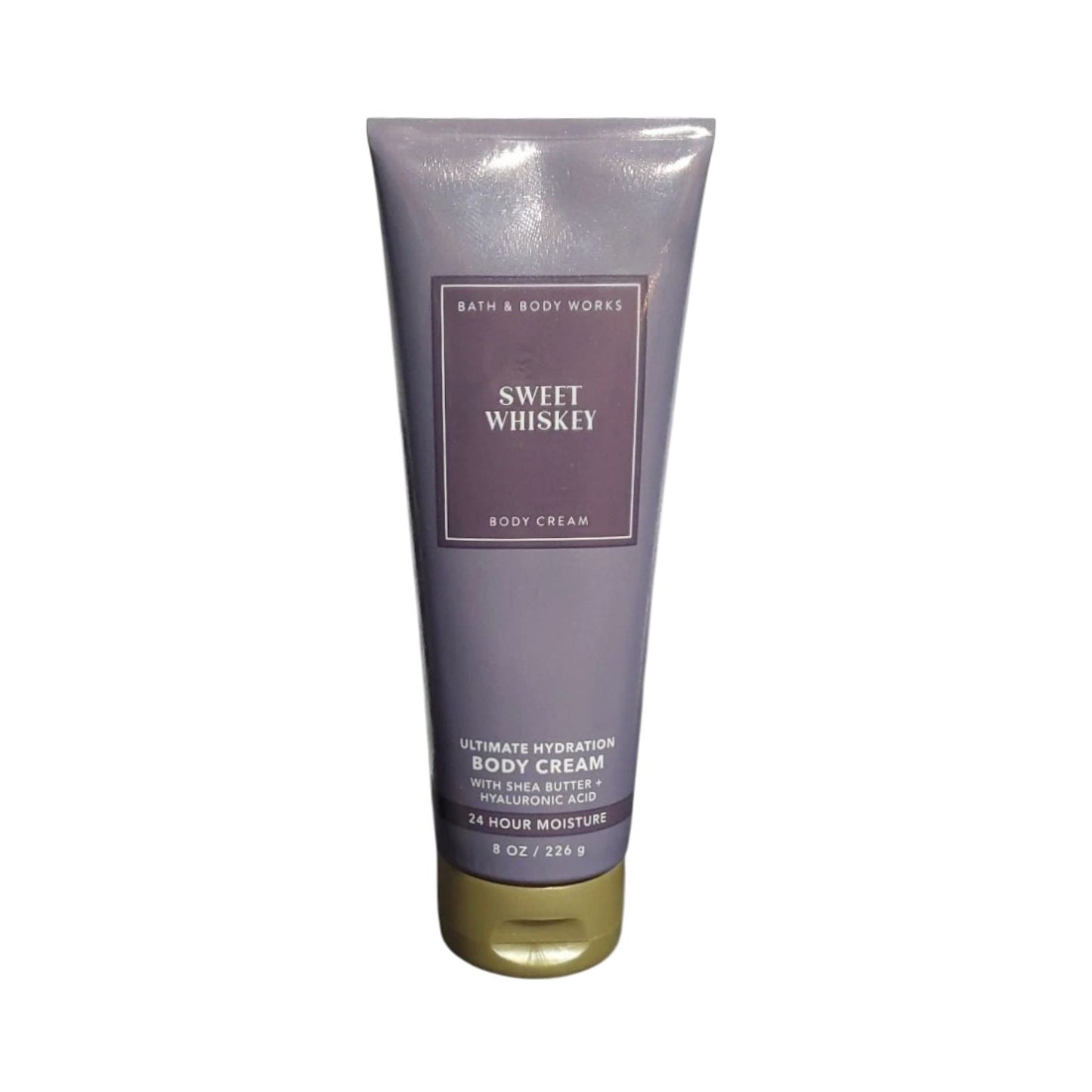 Sweet Whiskey Ultimate Hydration Body Cream