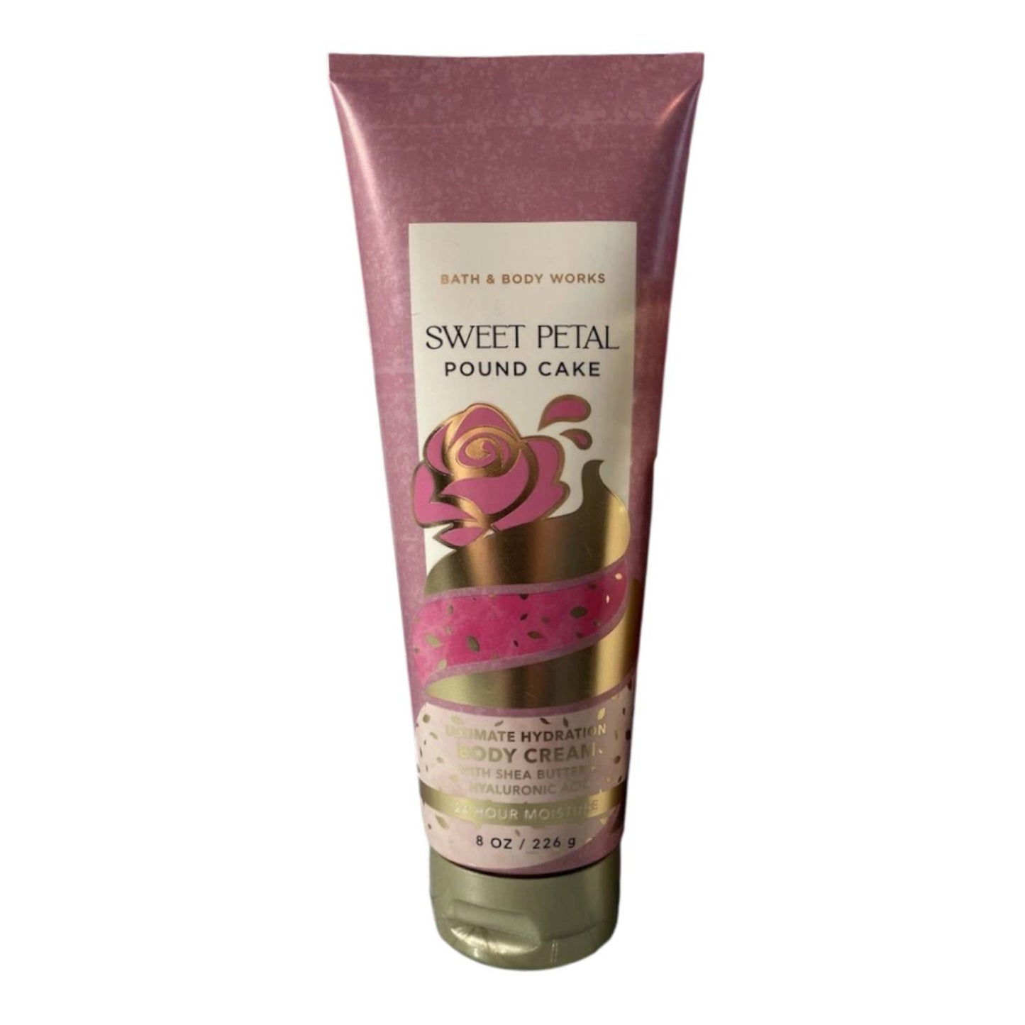 Sweet Petal Pound Cake Ultimate Hydration Body Cream