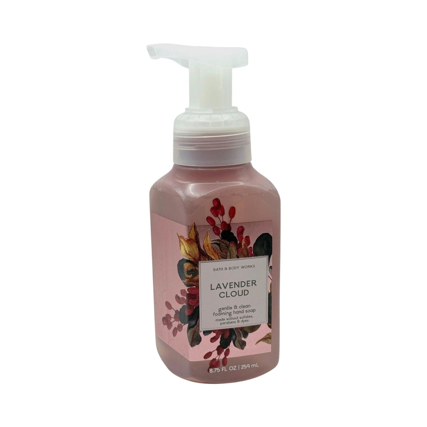 Lavender Cloud Gentle Foaming Hand Soap