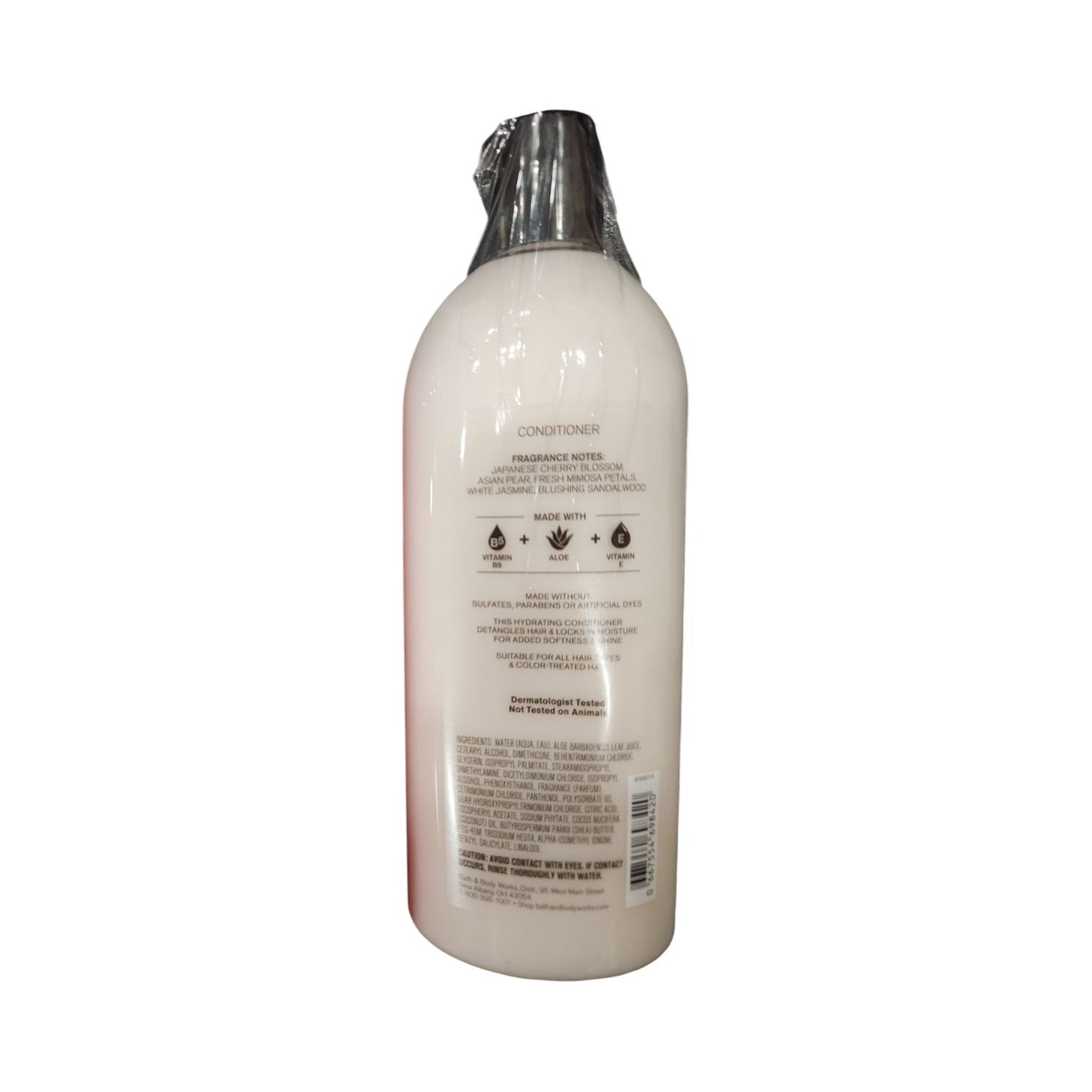 Japanese Cherry Blossom Conditioner