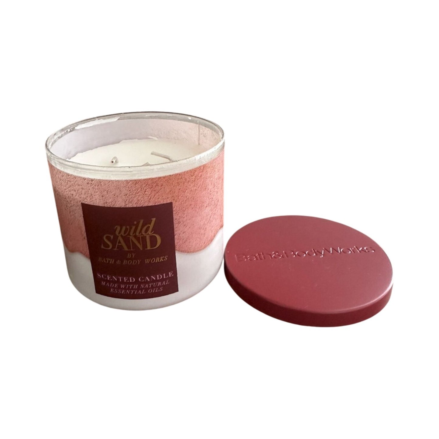 Wild Sand Scented Candle