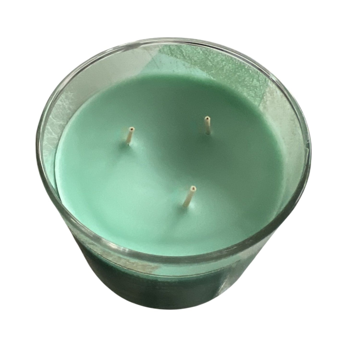 Bamboo & Eucalyptus Scented 3-Wick Candle