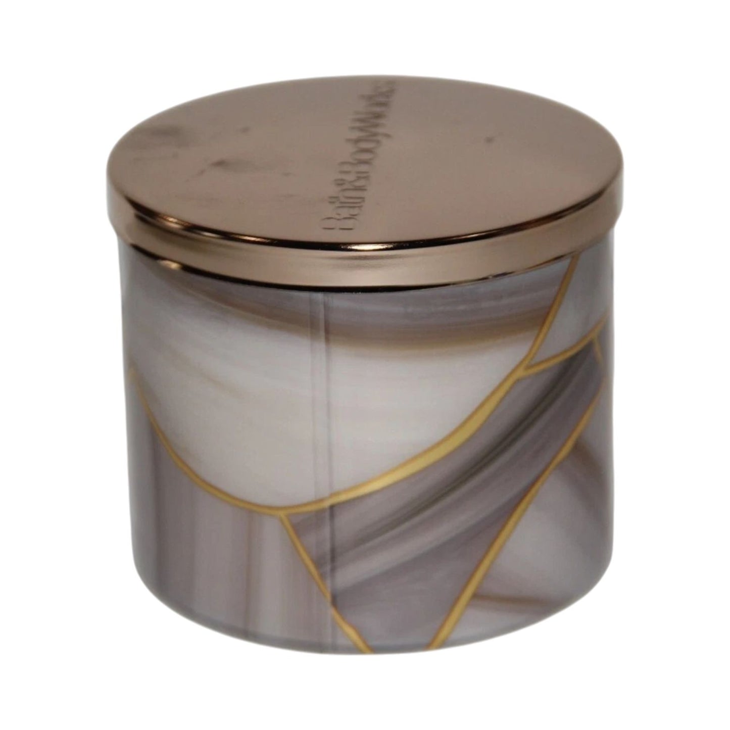 Fall Farmhouse Scented 3-Wick Candle
