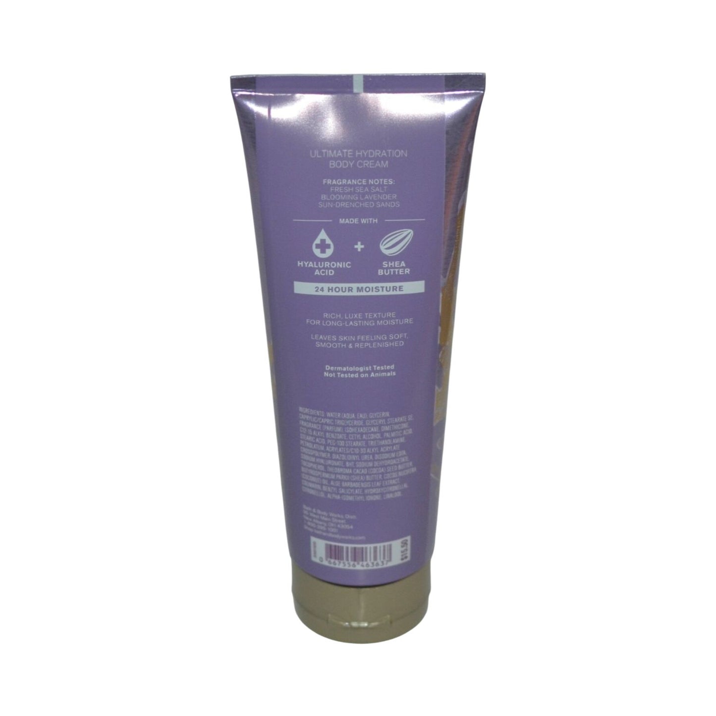 Sea Salt & Lavender Ultimate Hydration Body Cream