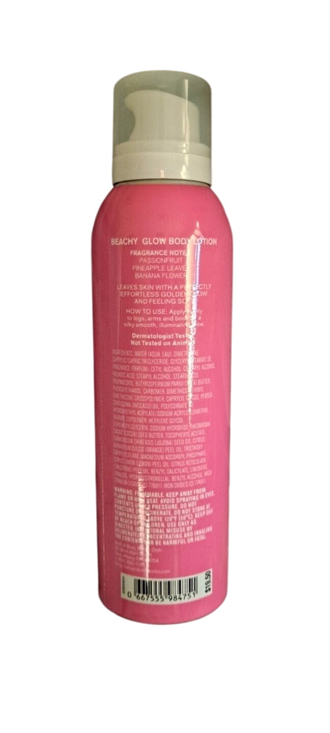 Bahamas Passionfruit & Banana Flower Beachy Glow Body Lotion