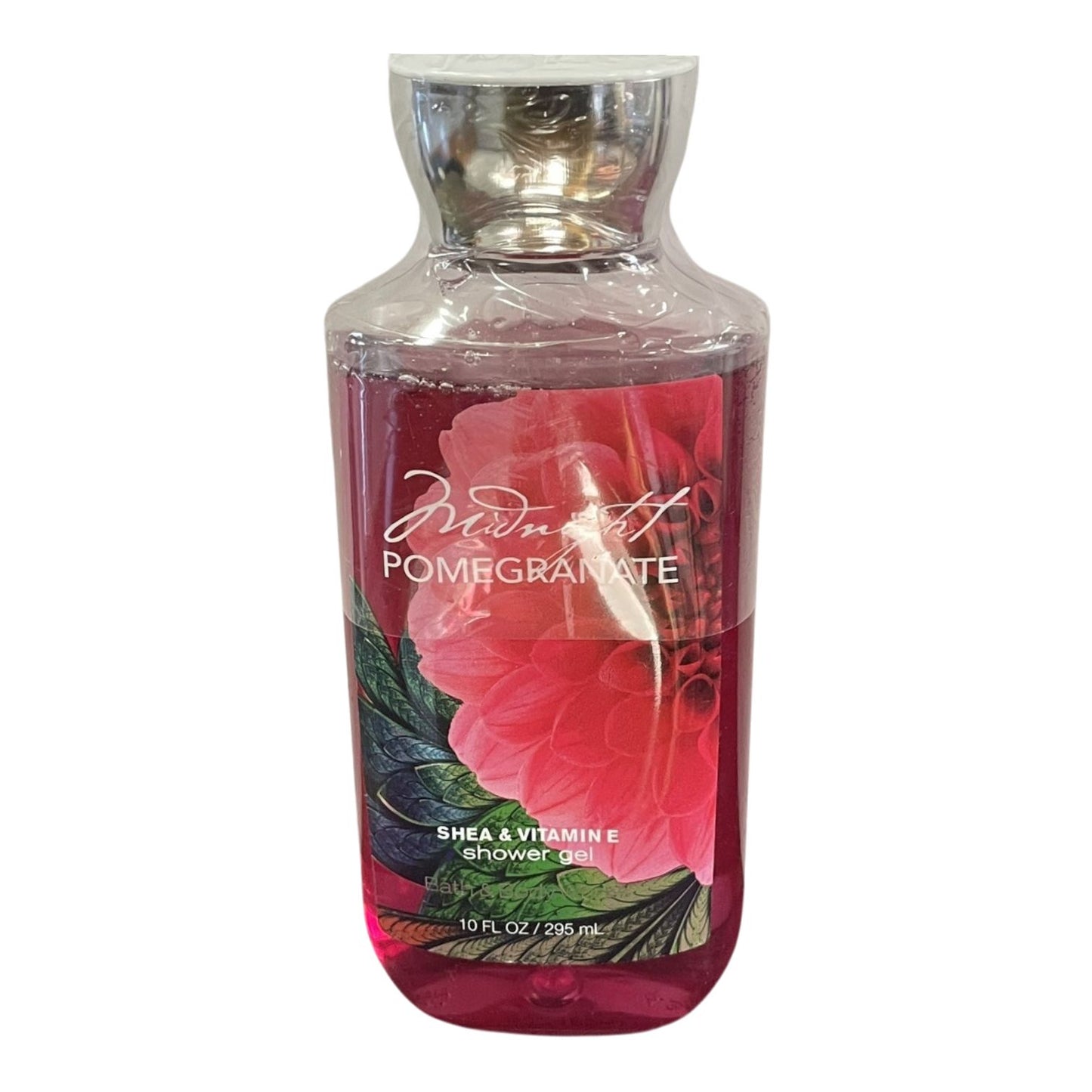 Bath and Body Works Midnight Pomegranate Shower Gel (10 FL OZ / 295 mL)