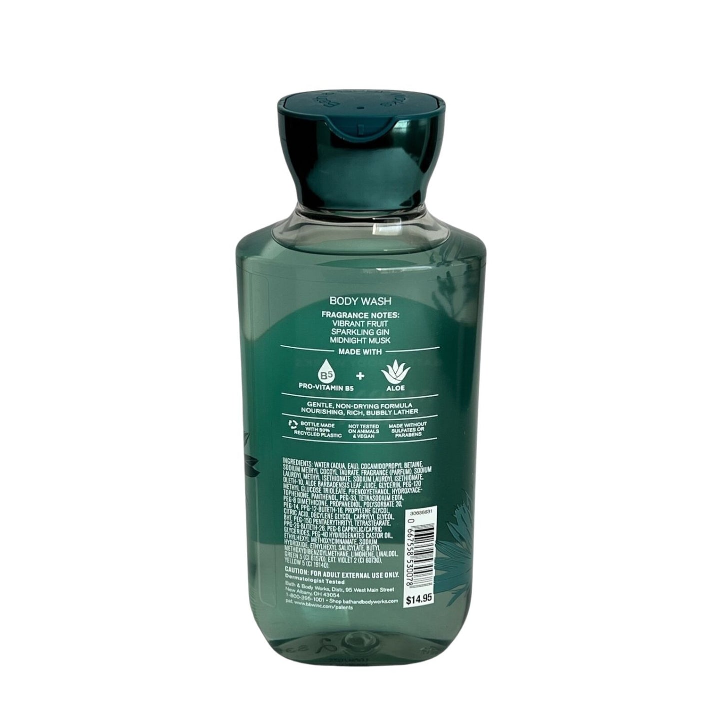 Moonlit Martini Body Wash
