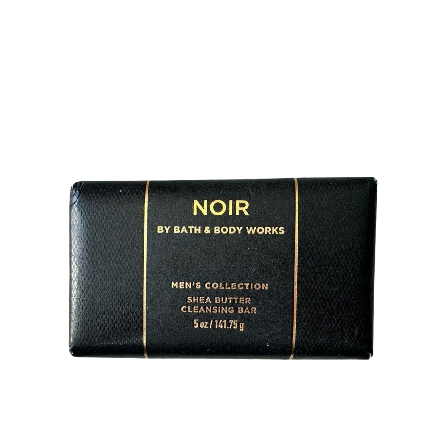 Noir Cleansing Bar (Men's Collection)