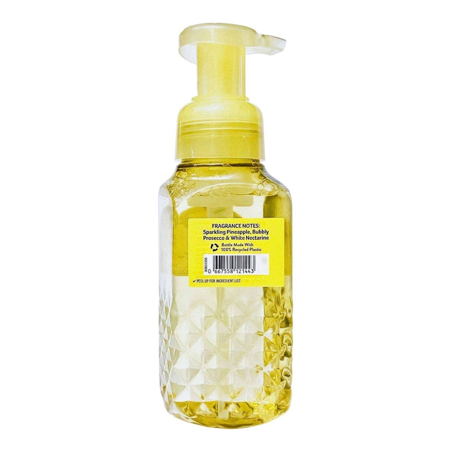 Pineapple Prosecco Gentle Foaming Hand Soap