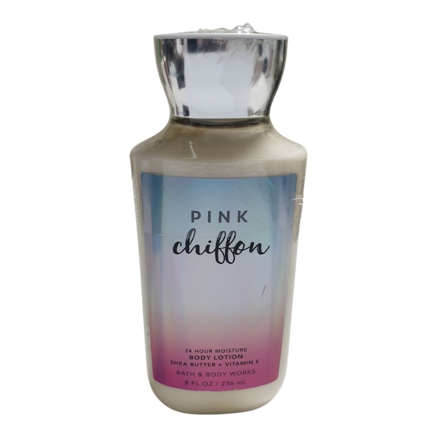 Pink Chiffon Body Lotion