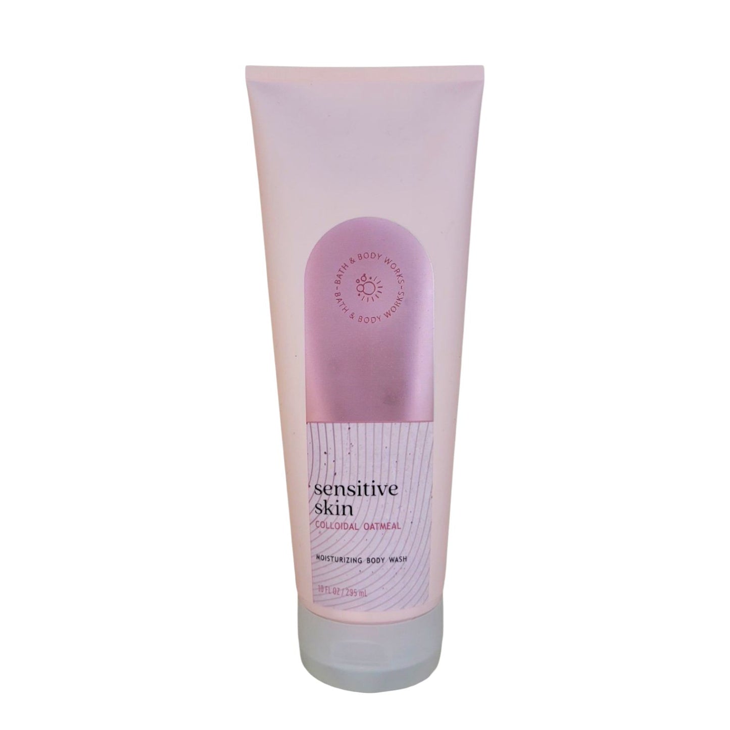 Sensitive Skin Colloidal Oatmeal Moisturizing Body Wash