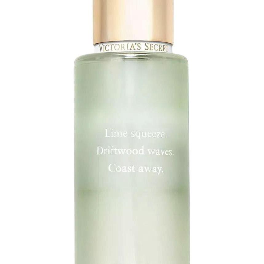 Victoria's Secret Fresh Jade Fragrance Mist Spray