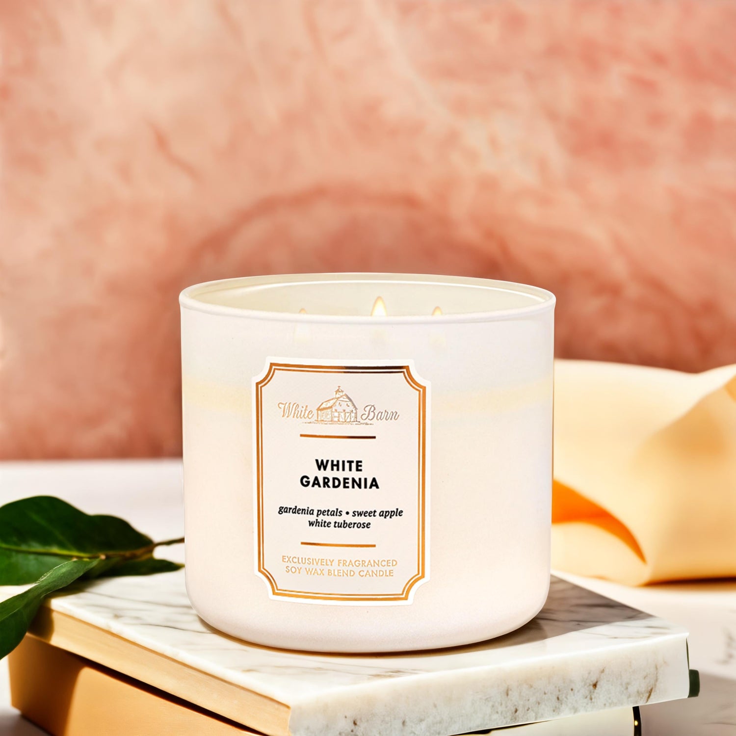 3-Wick Candles