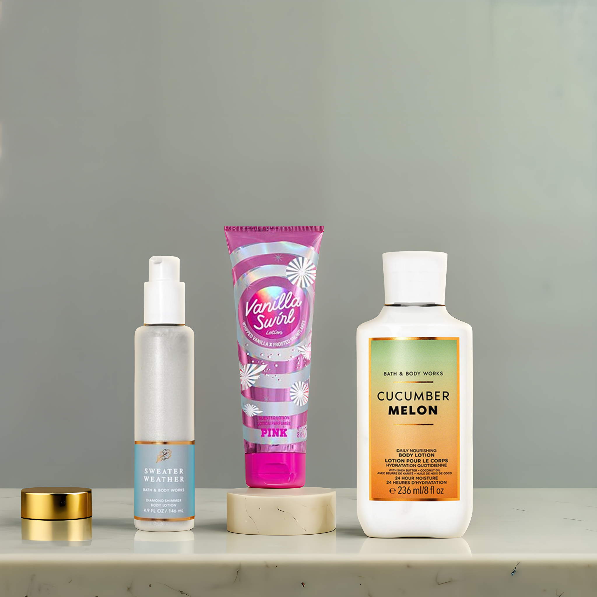 Bath Body Treasures