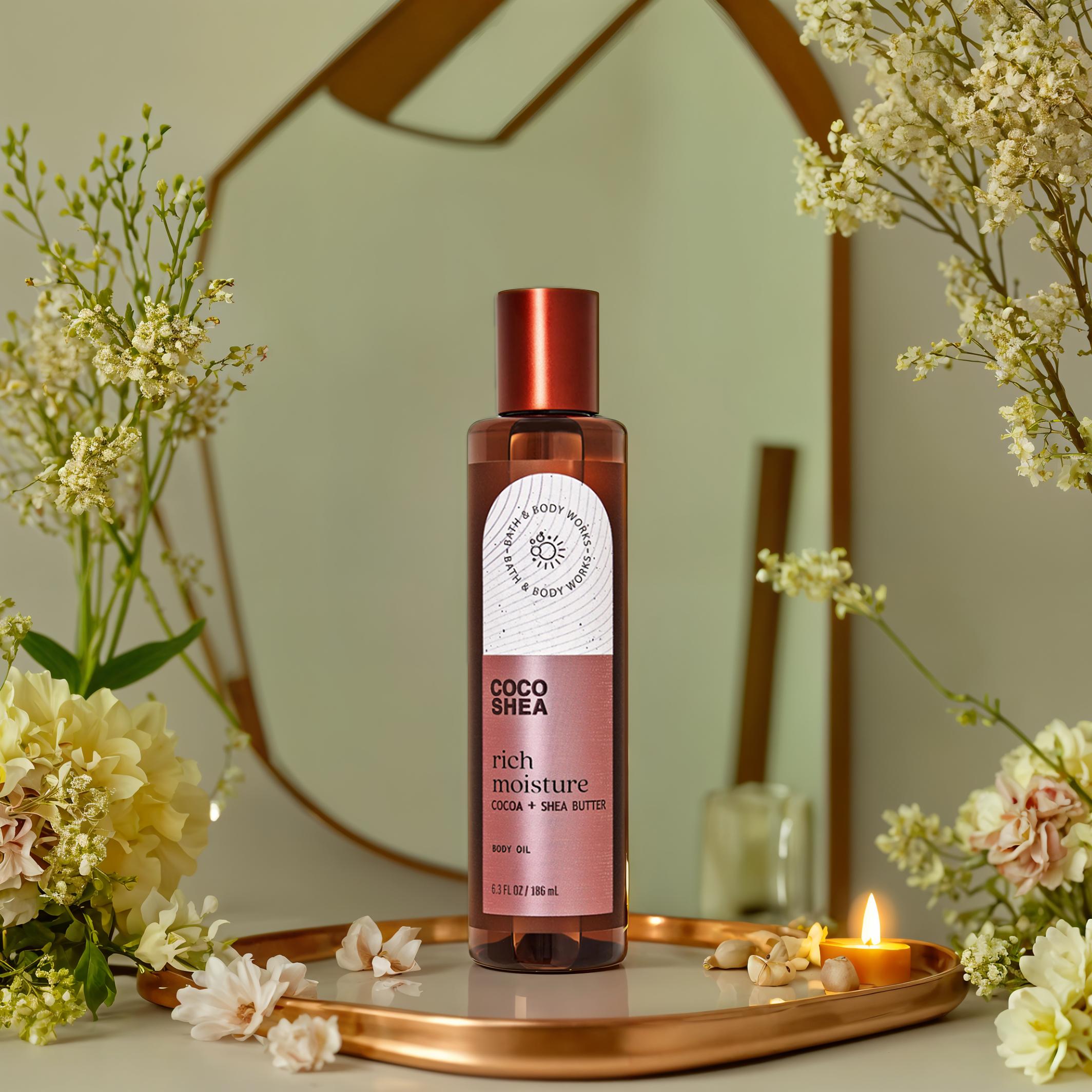 Body Oil – Bath Body Treasures