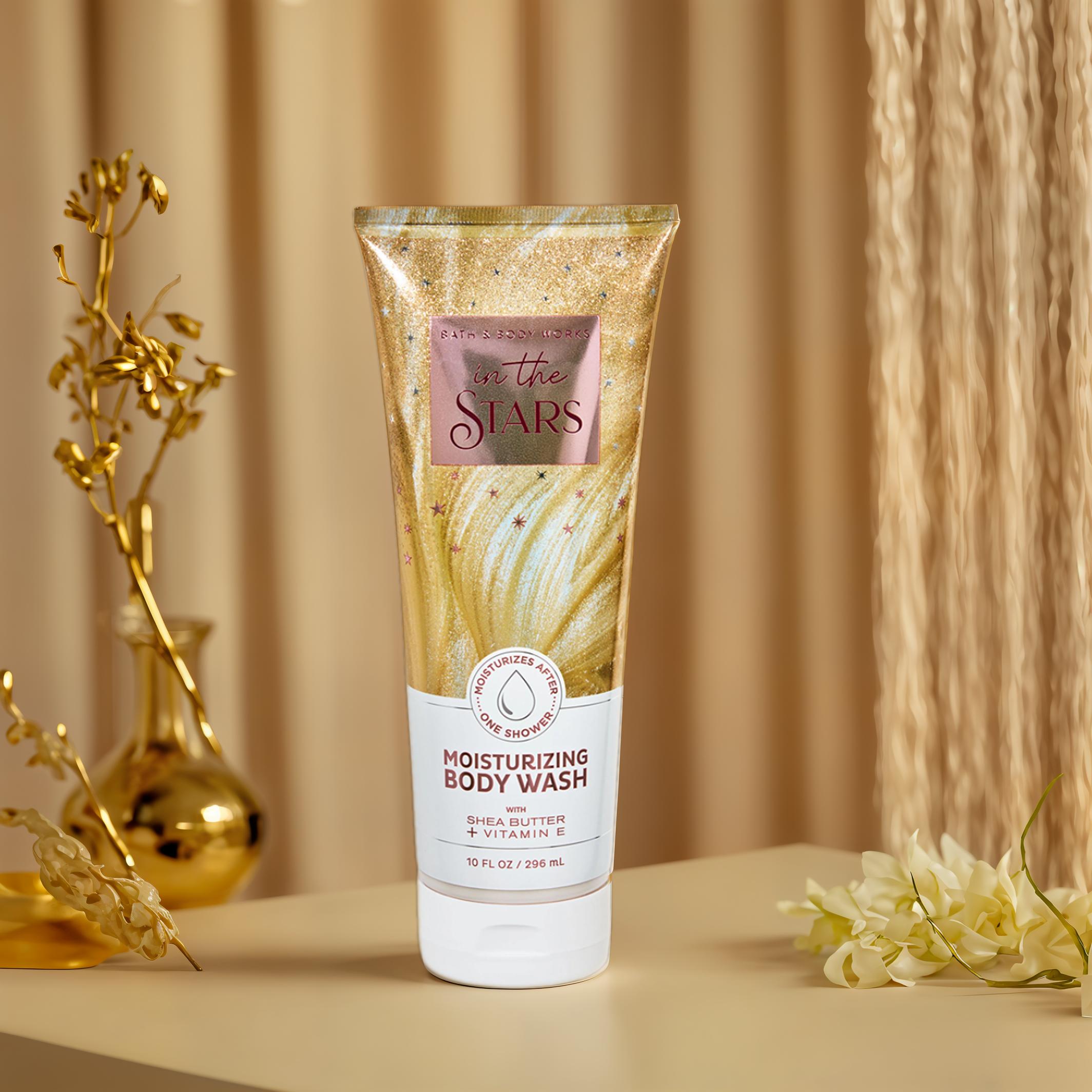 Moisturizing Body Wash – Bath Body Treasures