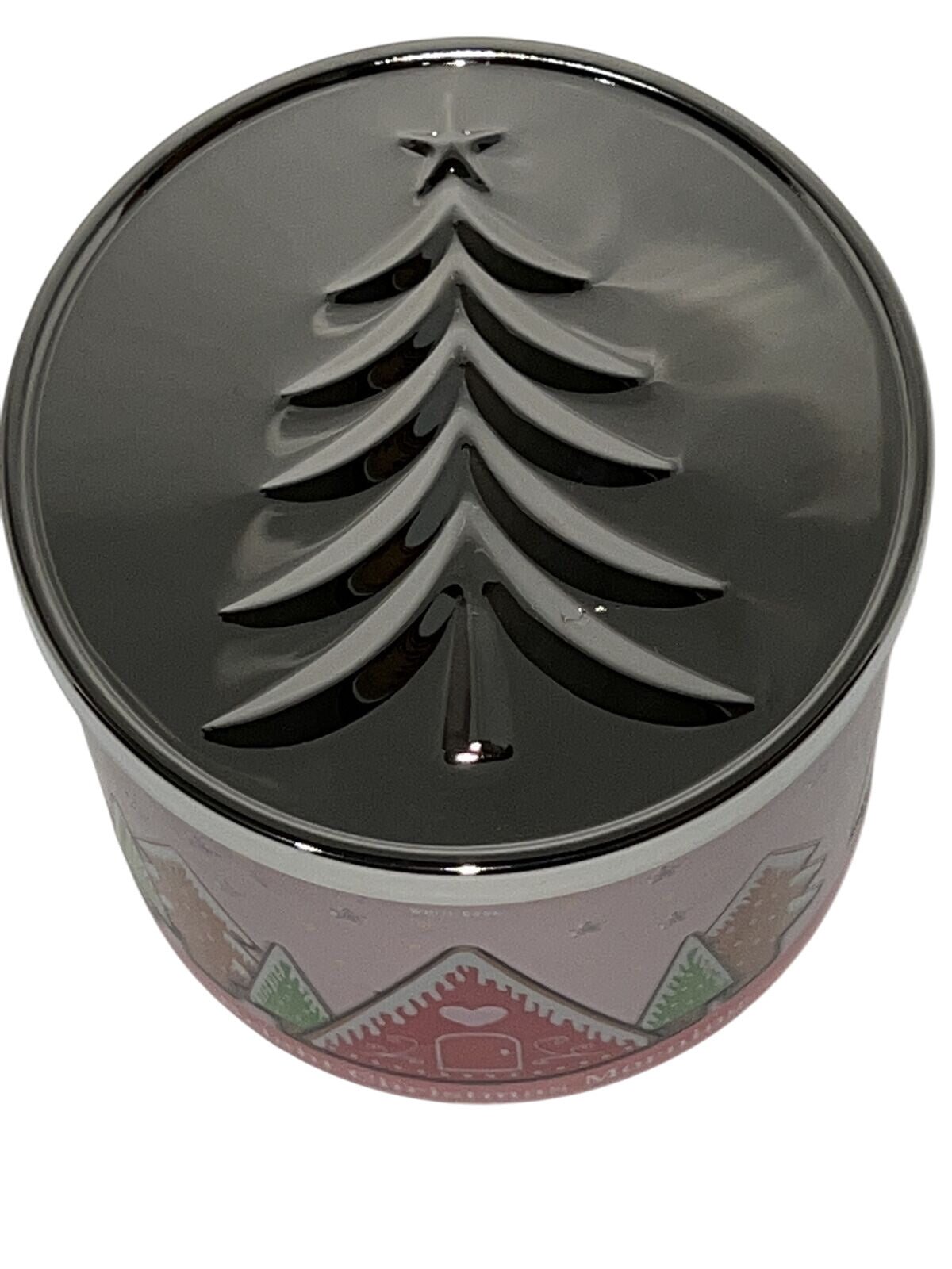 Bright Christmas Morning Scented 3-Wick Candle