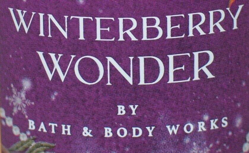 Winterberry Wonder Fragrance Mist