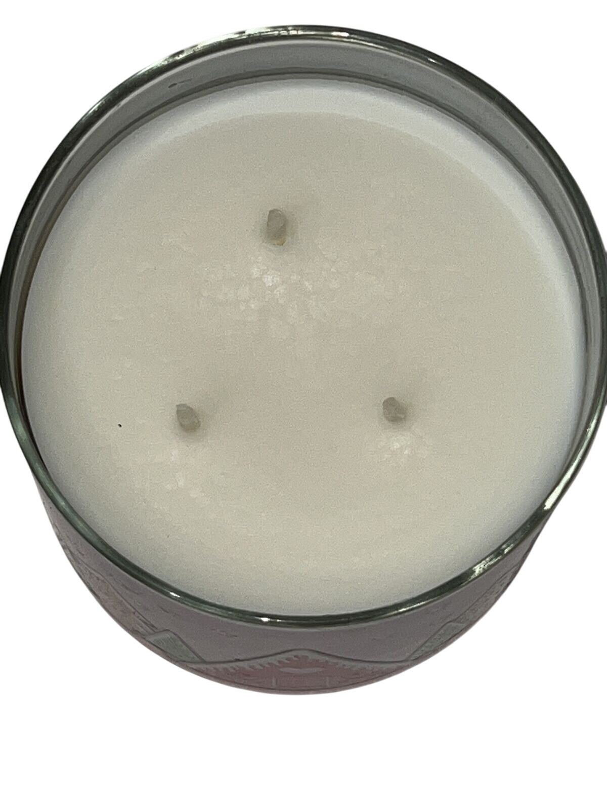 Bright Christmas Morning Scented 3-Wick Candle