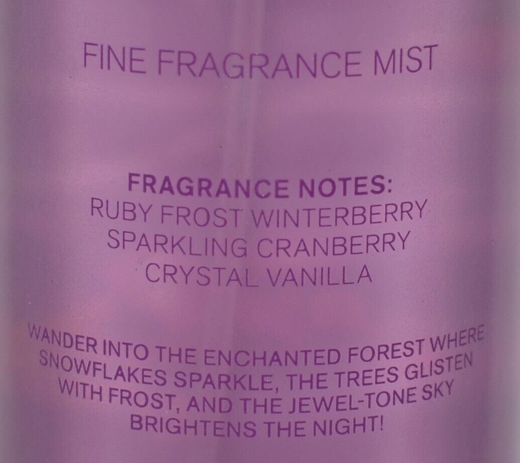 Winterberry Wonder Fragrance Mist
