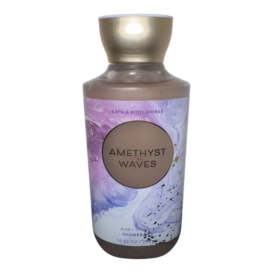 Amethyst Waves Shower Gel