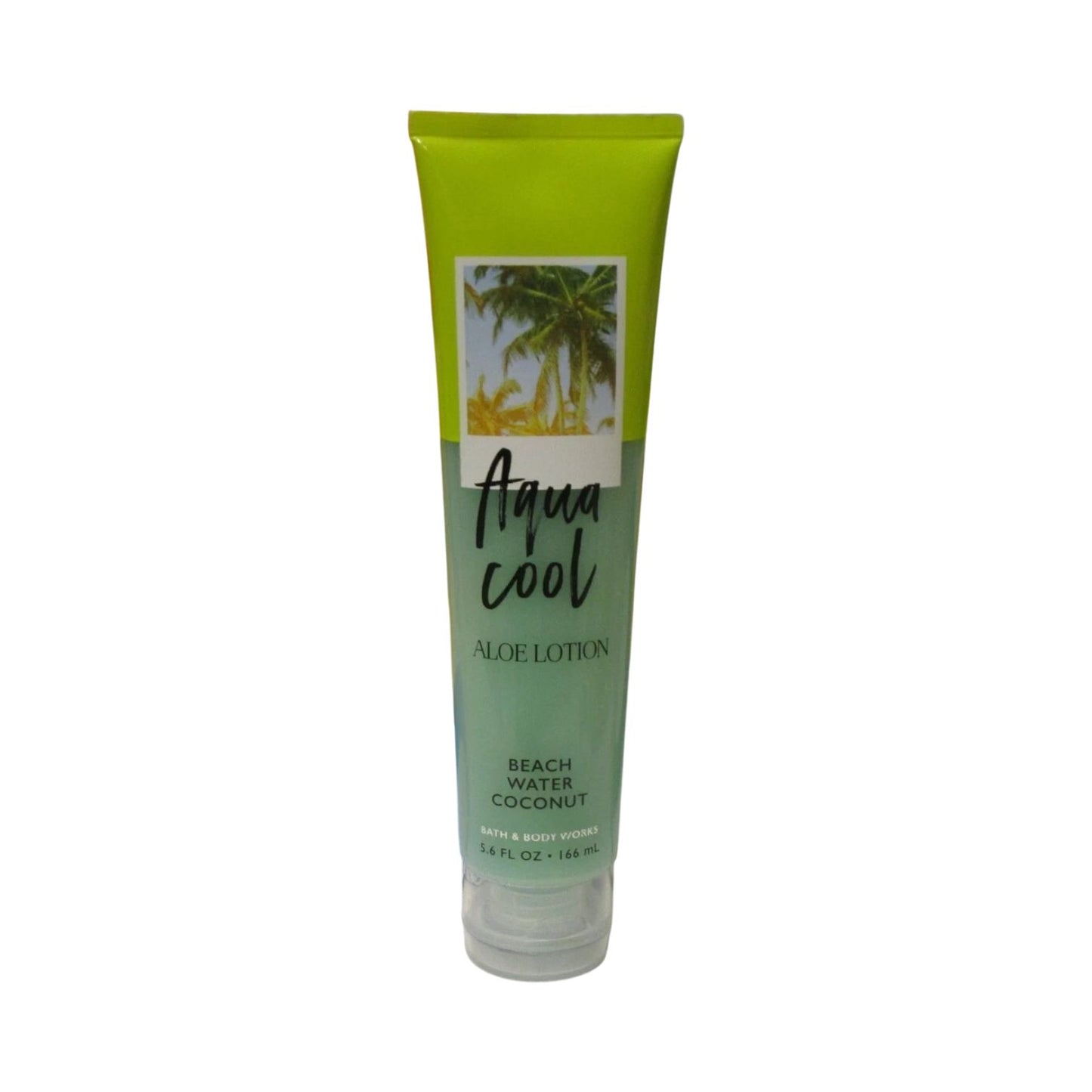 Aqua Cool Aloe Lotion Beach Water Coconut