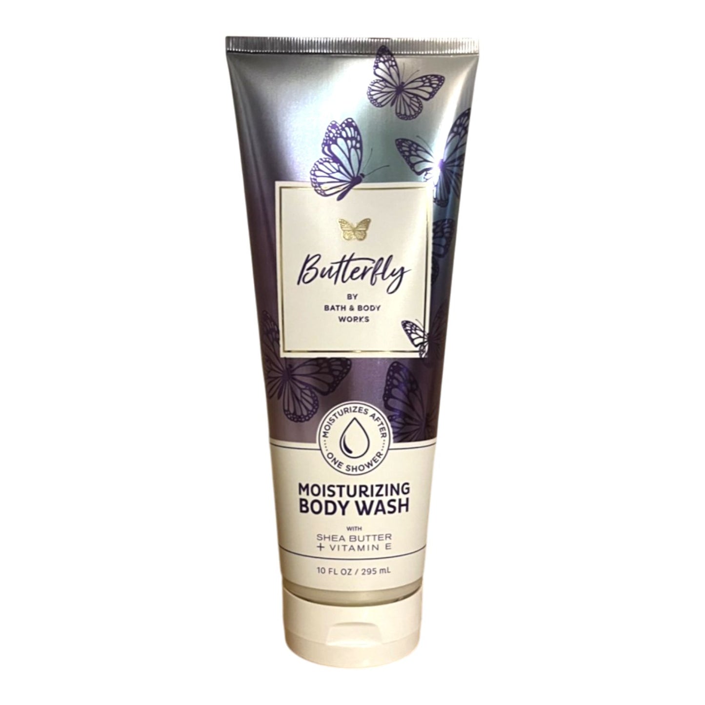 Butterfly Moisturizing Body Wash