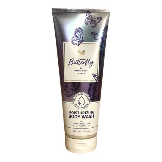 Butterfly Moisturizing Body Wash