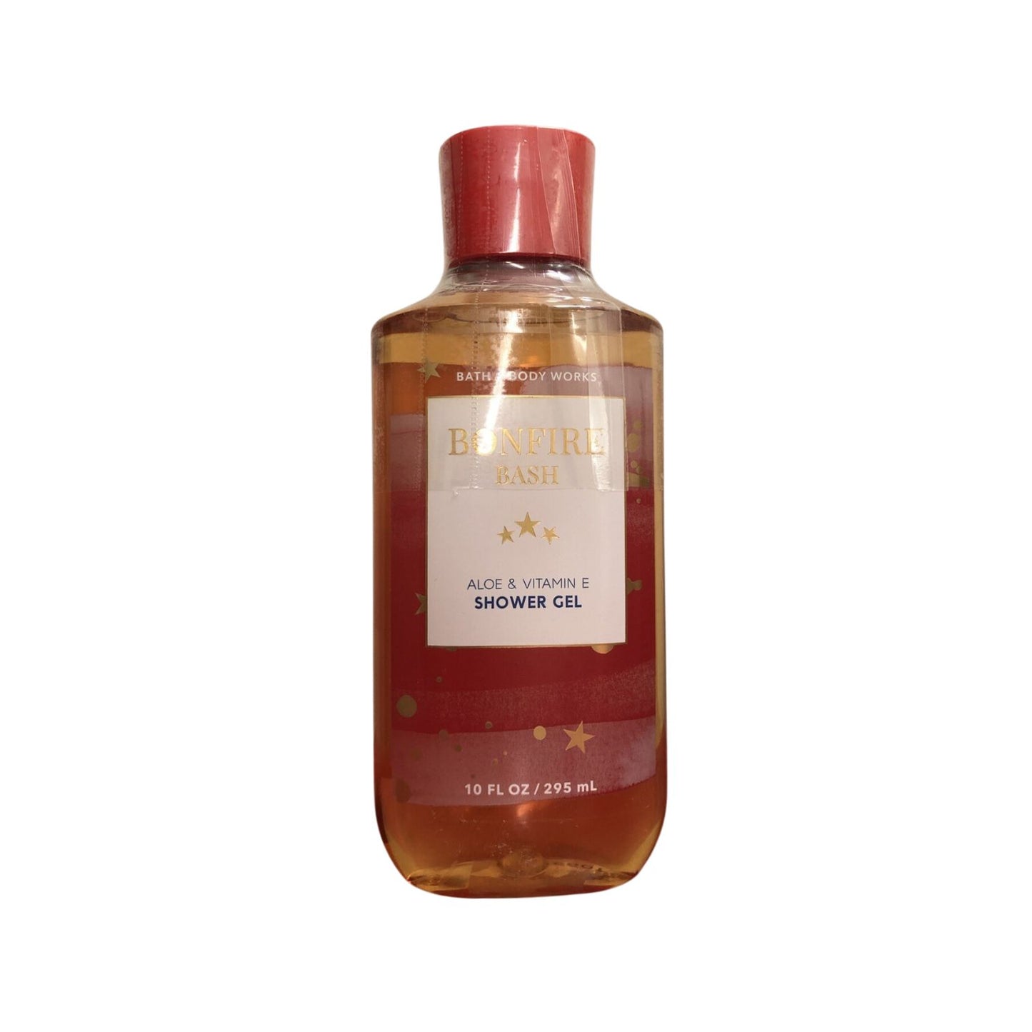 Bath and Body Works Bonfire Bash Shower Gel (10 FL OZ / 295 mL)