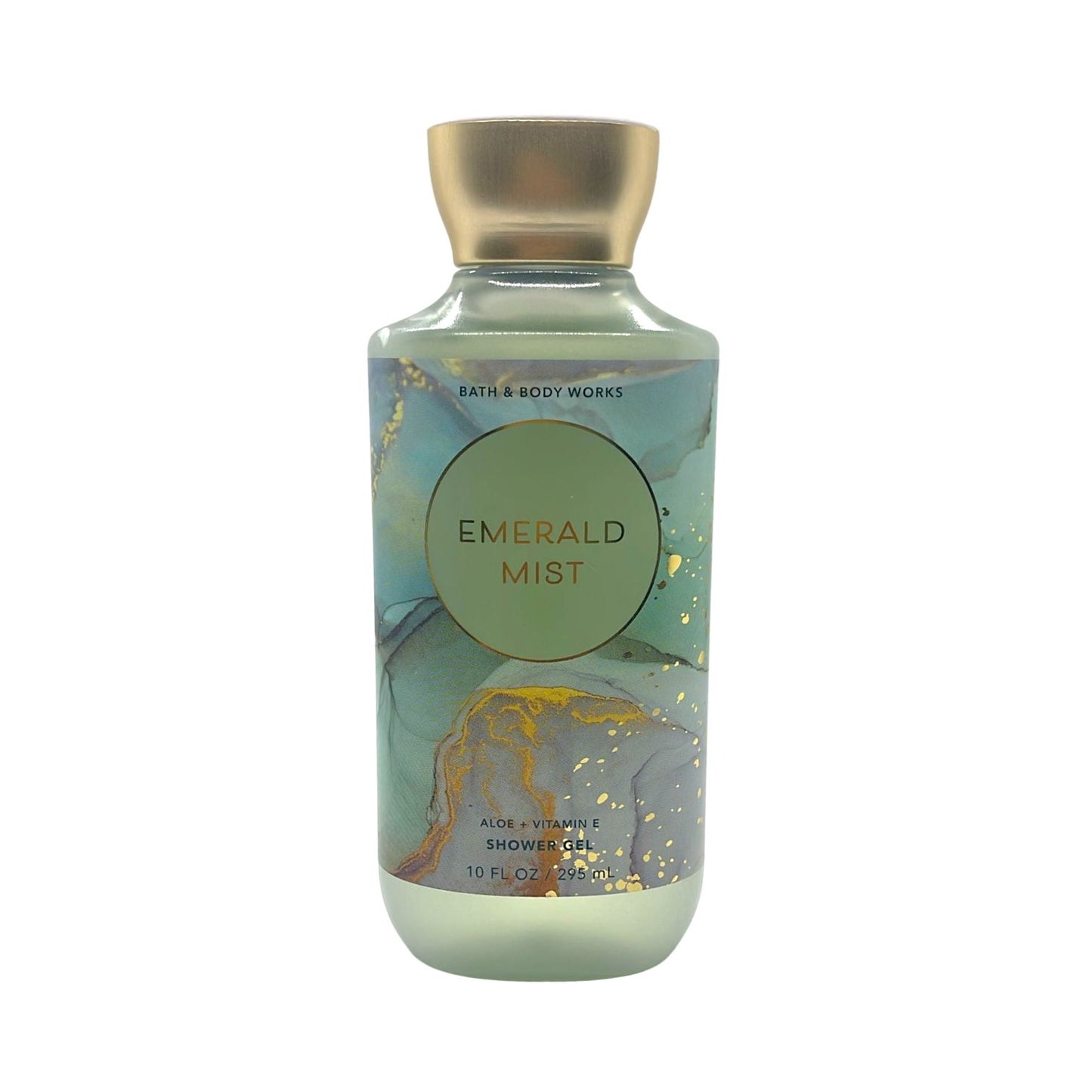 Emerald Mist Shower Gel