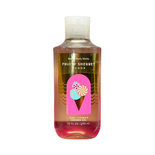 Fruity Sherbet Scoop Shower Gel