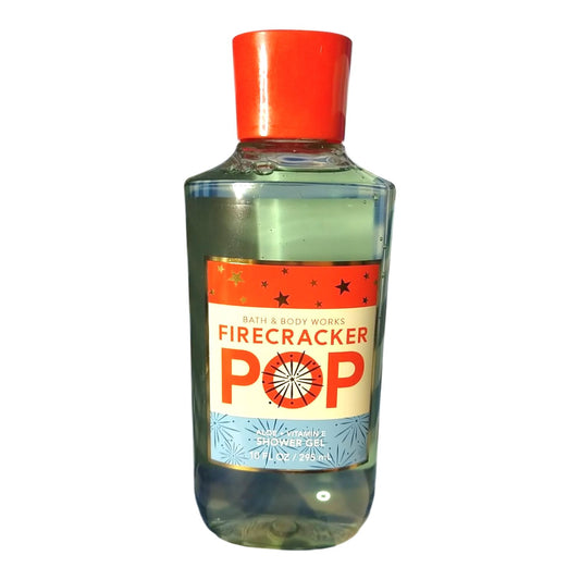 Firecracker Pop Shower Gel