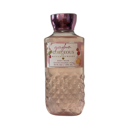 Gingham Gorgeous Shower Gel