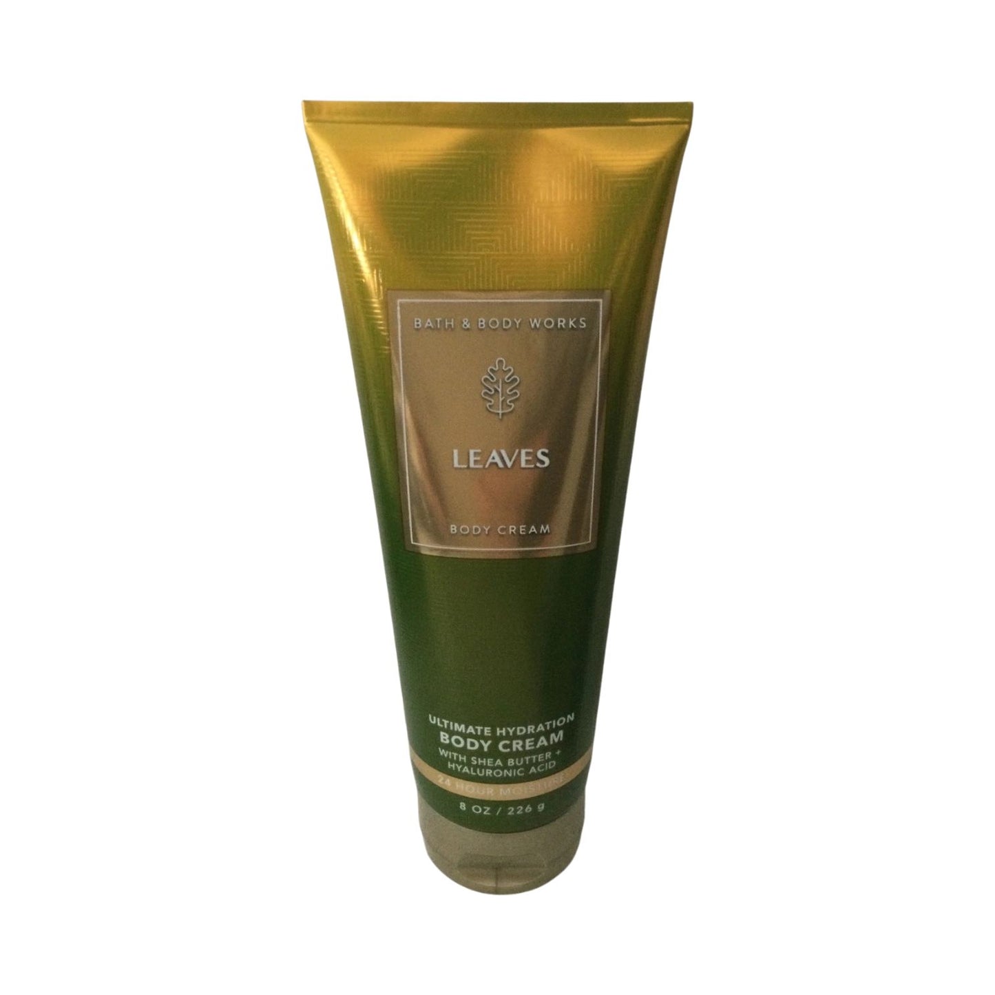 Leaves Ultimate Hydration Body Cream
