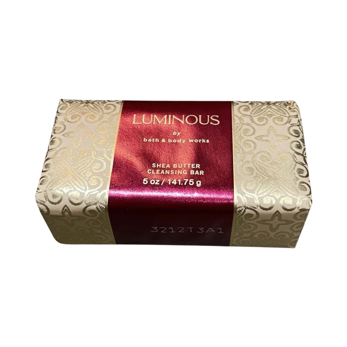 Bath and Body Works Luminous Shea Butter Cleansing Bar (5 oz / 141.75 g)