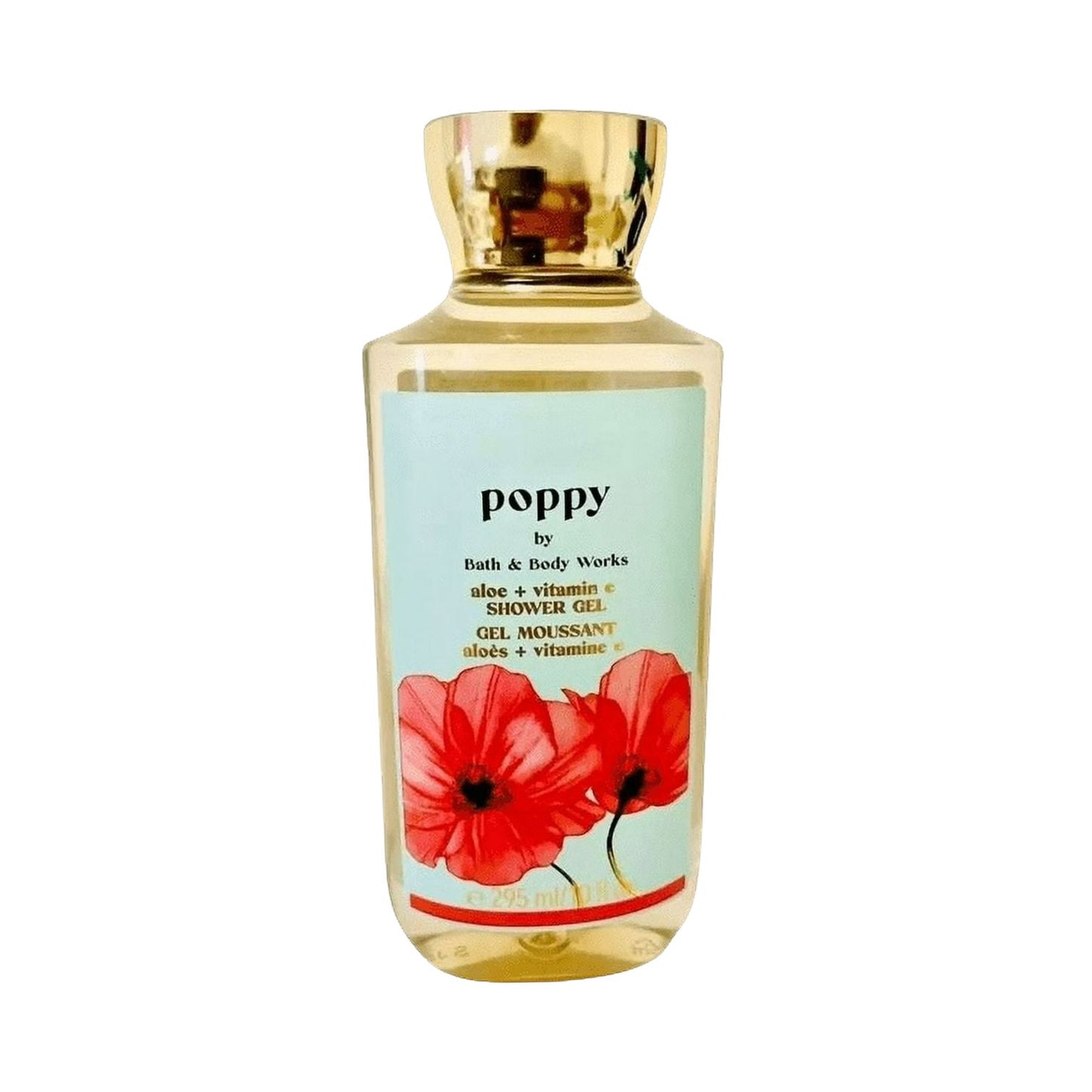 Poppy Shower Gel Body Wash
