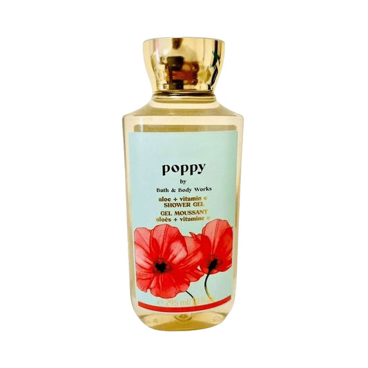 Poppy Shower Gel Body Wash