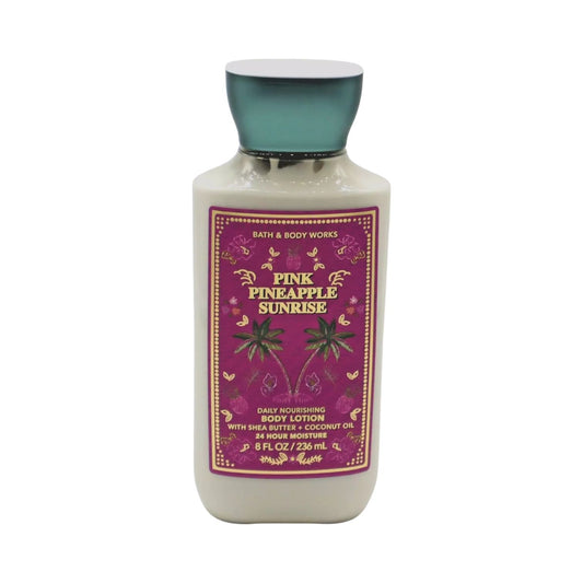 Pink Pineapple Sunrise Daily Nourishing Body Lotion