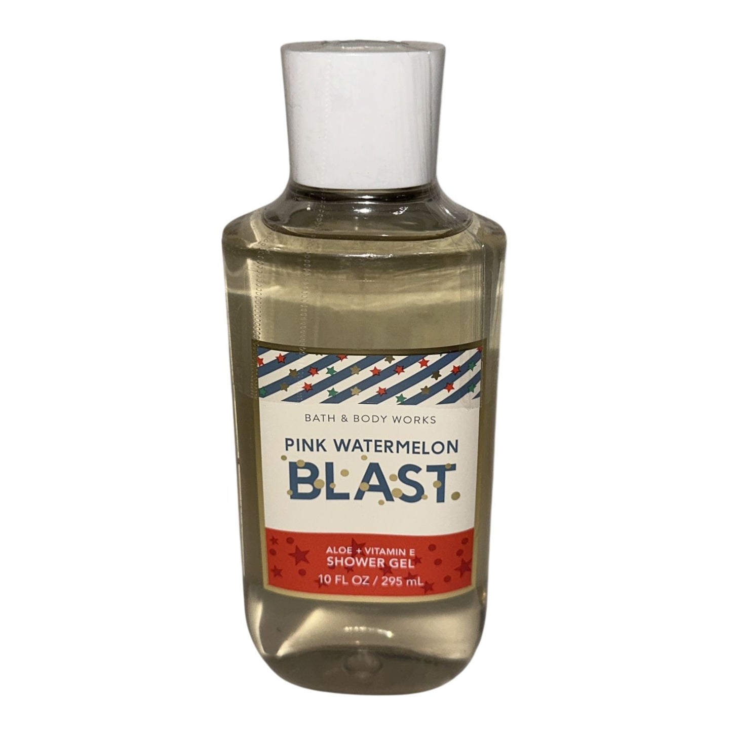 Bath and Body Works Pink Watermelon Shower Gel (10 FL OZ / 295 mL)