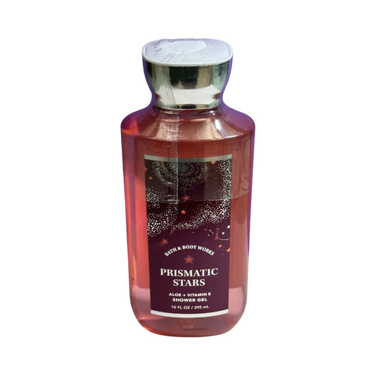 Prismatic Stars Shower Gel